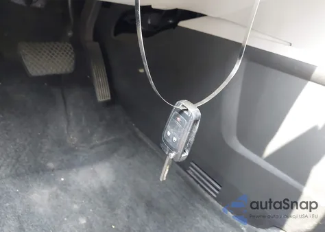 2017 Chevrolet Equinox Lt из США, поврежденный, VIN 2GNALCEK4H6154115